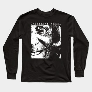 The Catherine Wheel band Long Sleeve T-Shirt